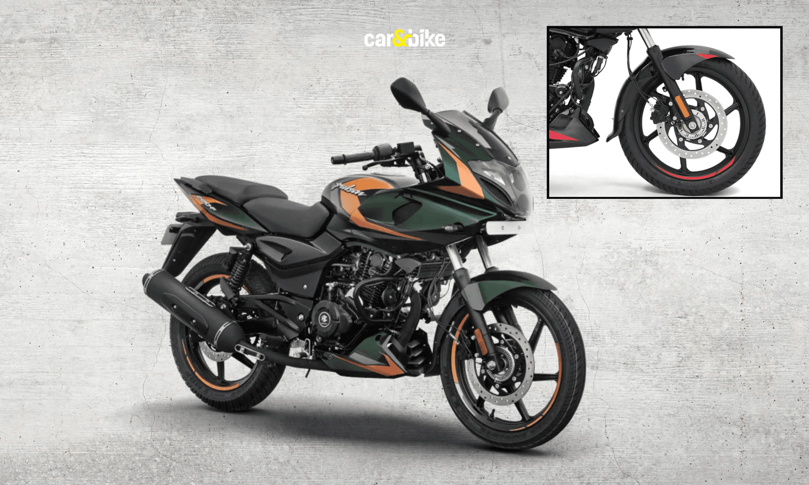 Updated Bajaj Pulsar 220F Launched: Gets Dual-Channel ABS Updated Bajaj Pulsar 220F Launched: Gets Dual-Channel ABS