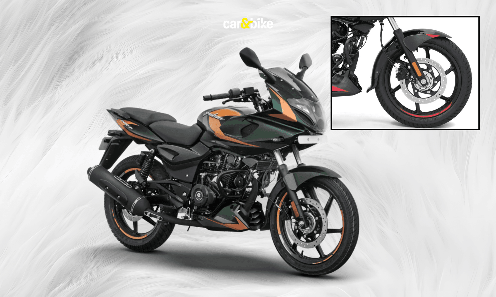 Updated Bajaj Pulsar 220F Does Not Get Dual-Channel ABS; Company Issues Clarification Updated Bajaj Pulsar 220F Does Not Get Dual-Channel ABS; Company Issues Clarification
