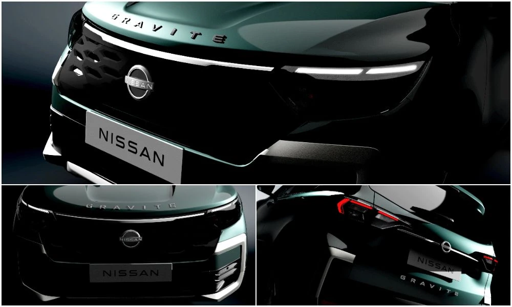 Nissan Gravite MPV (Renault Triber Derivative) To Be Launched Early In 2026 Nissan Gravite MPV (Renault Triber Derivative) To Be Launched Early In 2026