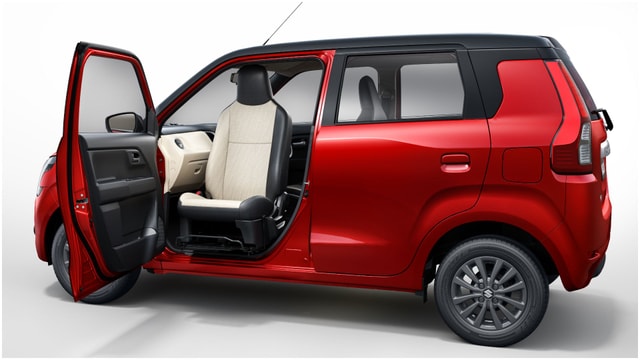 Maruti WagonR Swivel Front Seat Kit Launched: Check Price, Availability Maruti WagonR Swivel Front Seat Kit Launched: Check Price, Availability