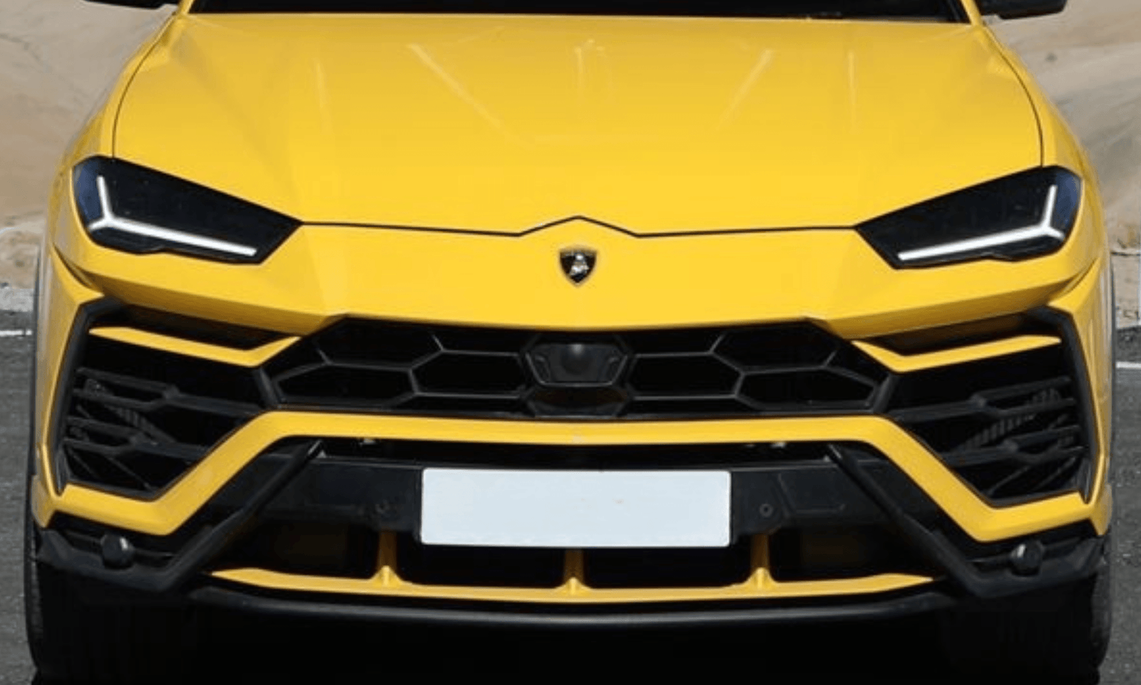 Lamborghini Urus Seized By Cops Following Viral Clip Of Speeding On Bandra-Worli Sea Link Lamborghini Urus Seized By Cops Following Viral Clip Of Speeding On Bandra-Worli Sea Link