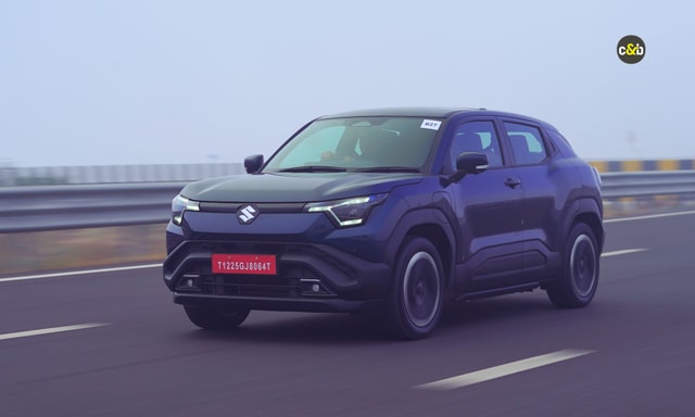 Maruti Suzuki e-Vitara Review: Worth The Wait? Maruti Suzuki e-Vitara Review: Worth The Wait?