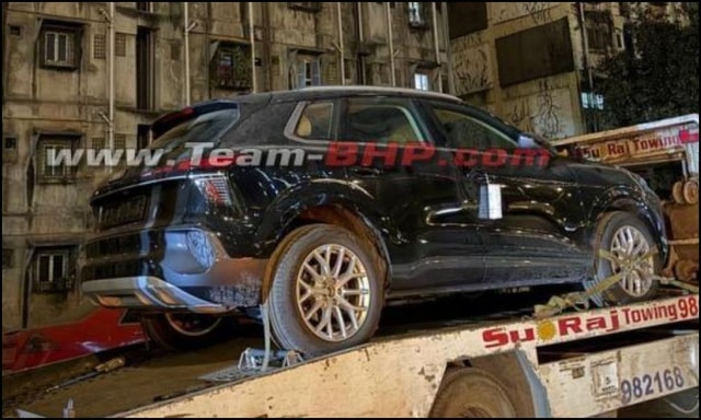 Next-gen Audi Q3 Spied In India Ahead Of Launch In 2026 Next-gen Audi Q3 Spied In India Ahead Of Launch In 2026