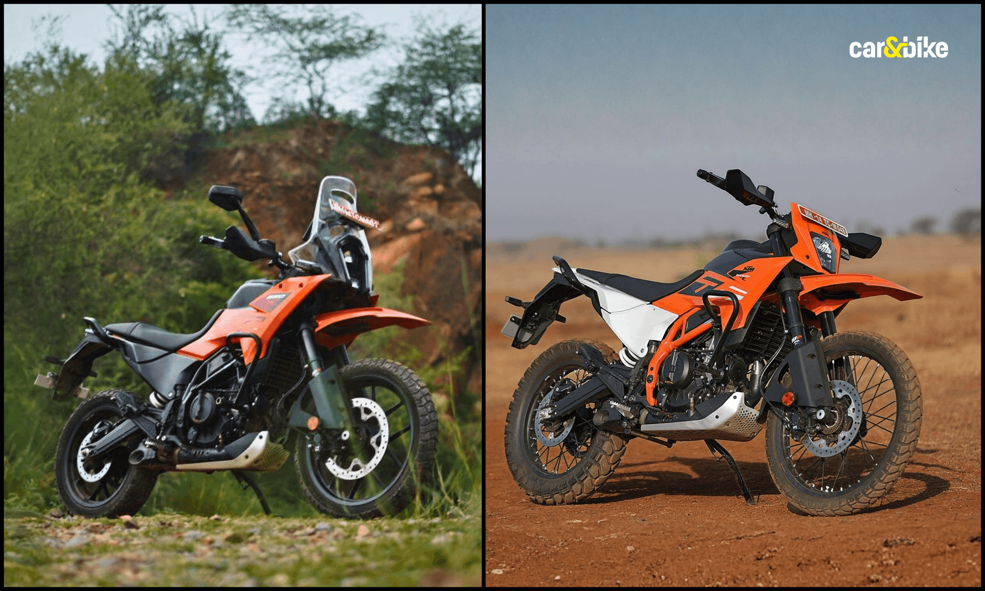 KTM 390 Adventure X, 390 Enduro R Recalled Over Side Stand Issue KTM 390 Adventure X, 390 Enduro R Recalled Over Side Stand Issue