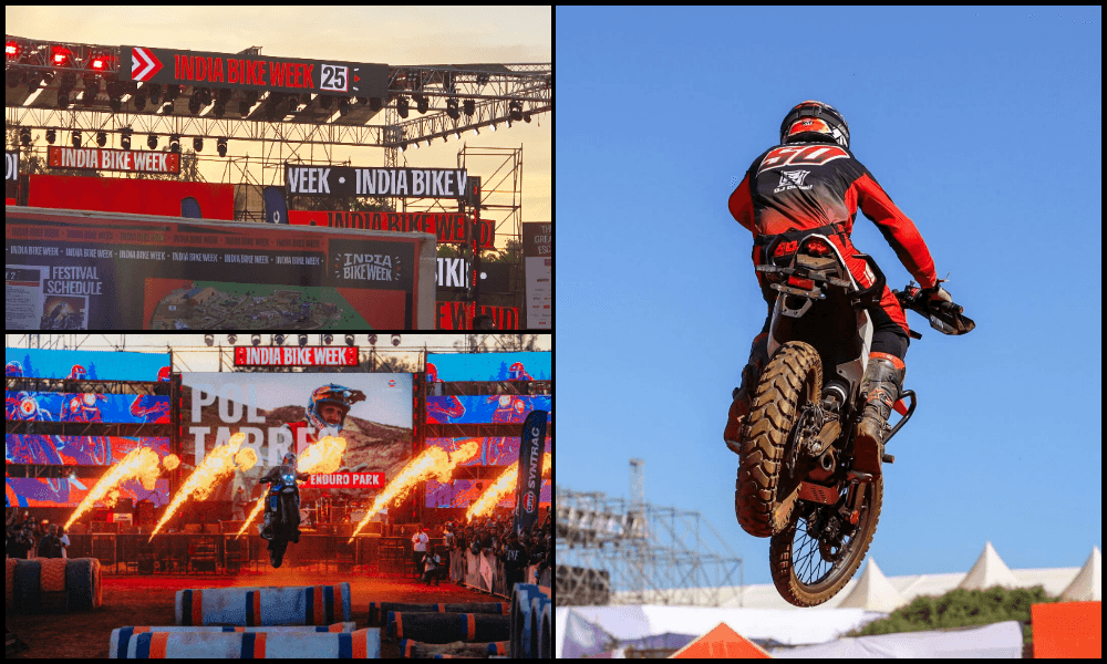 India Bike Week 2025 In Pictures: Highlights From Edition 12 India Bike Week 2025 In Pictures: Highlights From Edition 12