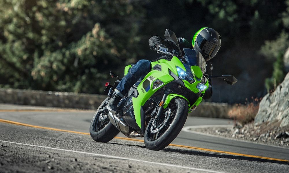2026 Kawasaki Ninja 650 Launched at Rs 7.91 Lakh 2026 Kawasaki Ninja 650 Launched at Rs 7.91 Lakh