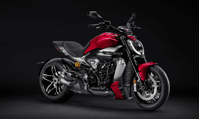 Ducati XDiavel V4 Launched In India At Rs 30.89 Lakh Ducati XDiavel V4 Launched In India At Rs 30.89 Lakh
