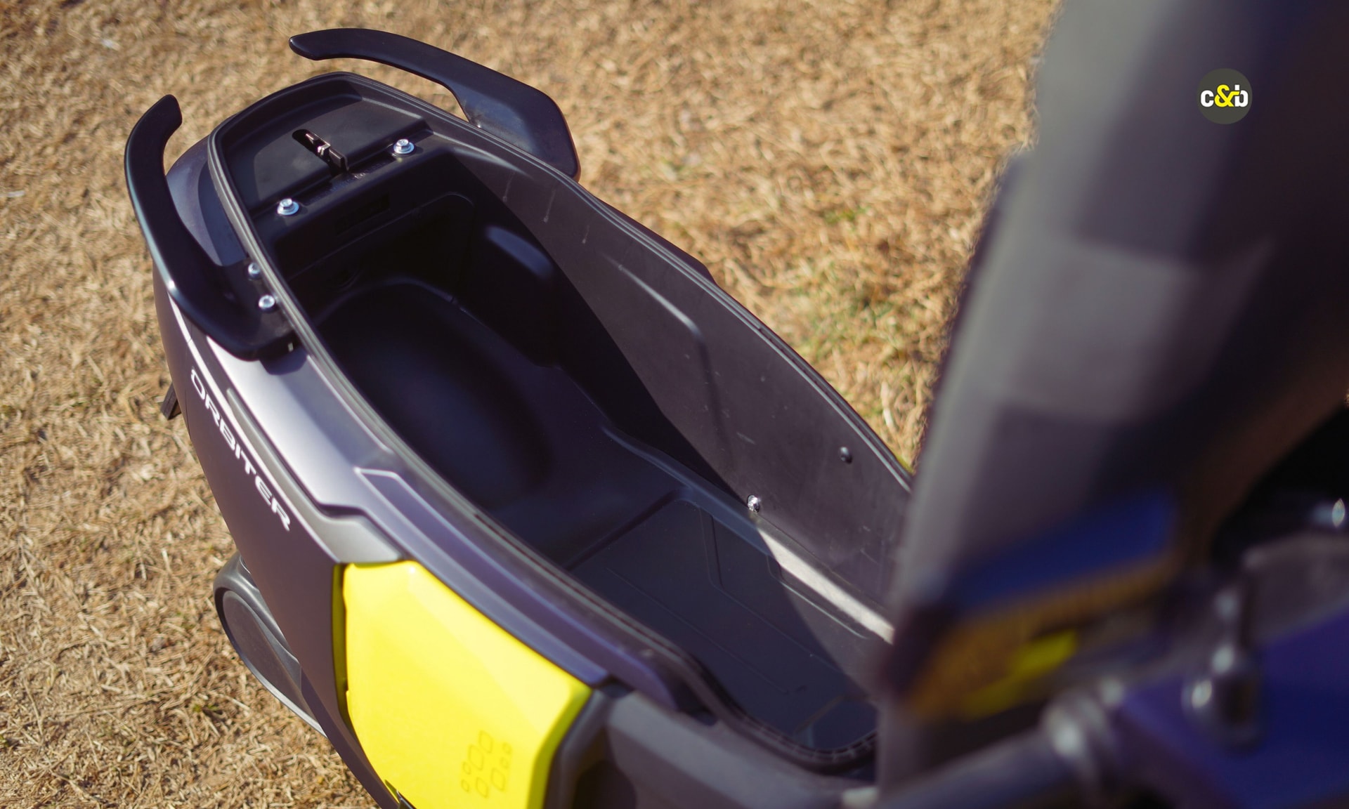 Top Electric Scooters In India With The Biggest Storage Space Top Electric Scooters In India With The Biggest Storage Space