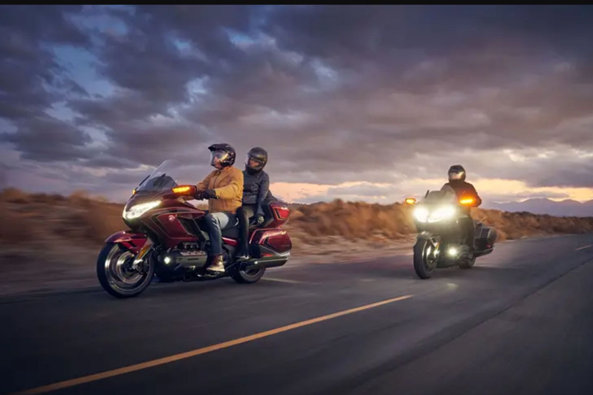 2025 Honda Gold Wing 50th Anniversary Edition Unveiled 2025 Honda Gold Wing 50th Anniversary Edition Unveiled