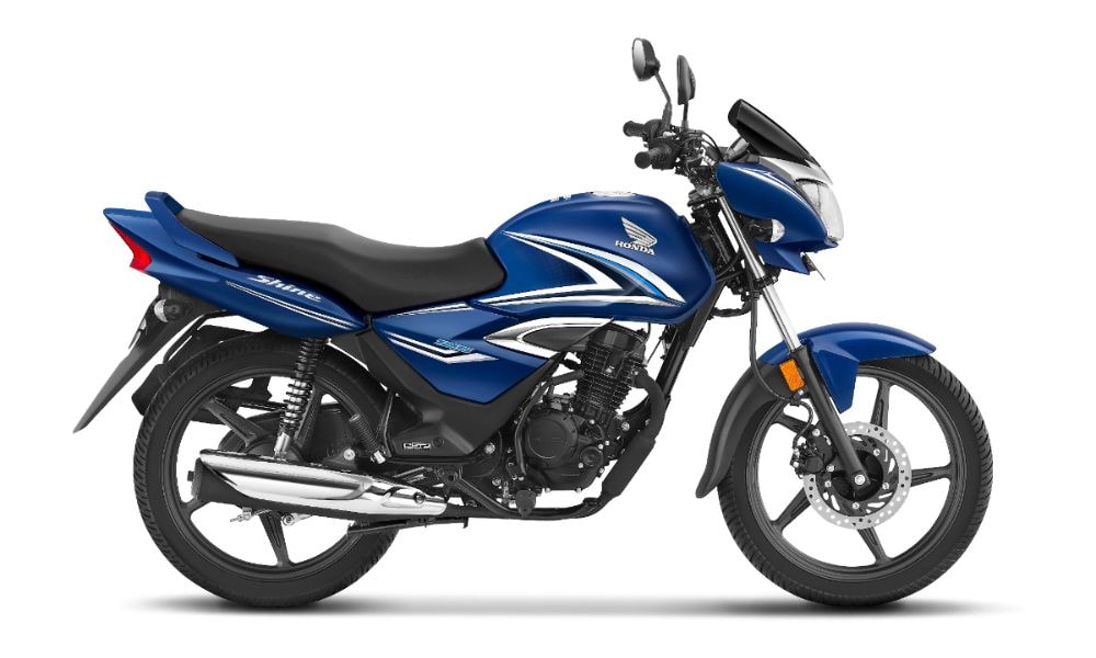 2025 Honda Shine 125 Launched With Digital Cluster And Updated Engine; Prices Start At Rs 84,493 2025 Honda Shine 125 Launched With Digital Cluster And Updated Engine; Prices Start At Rs 84,493
