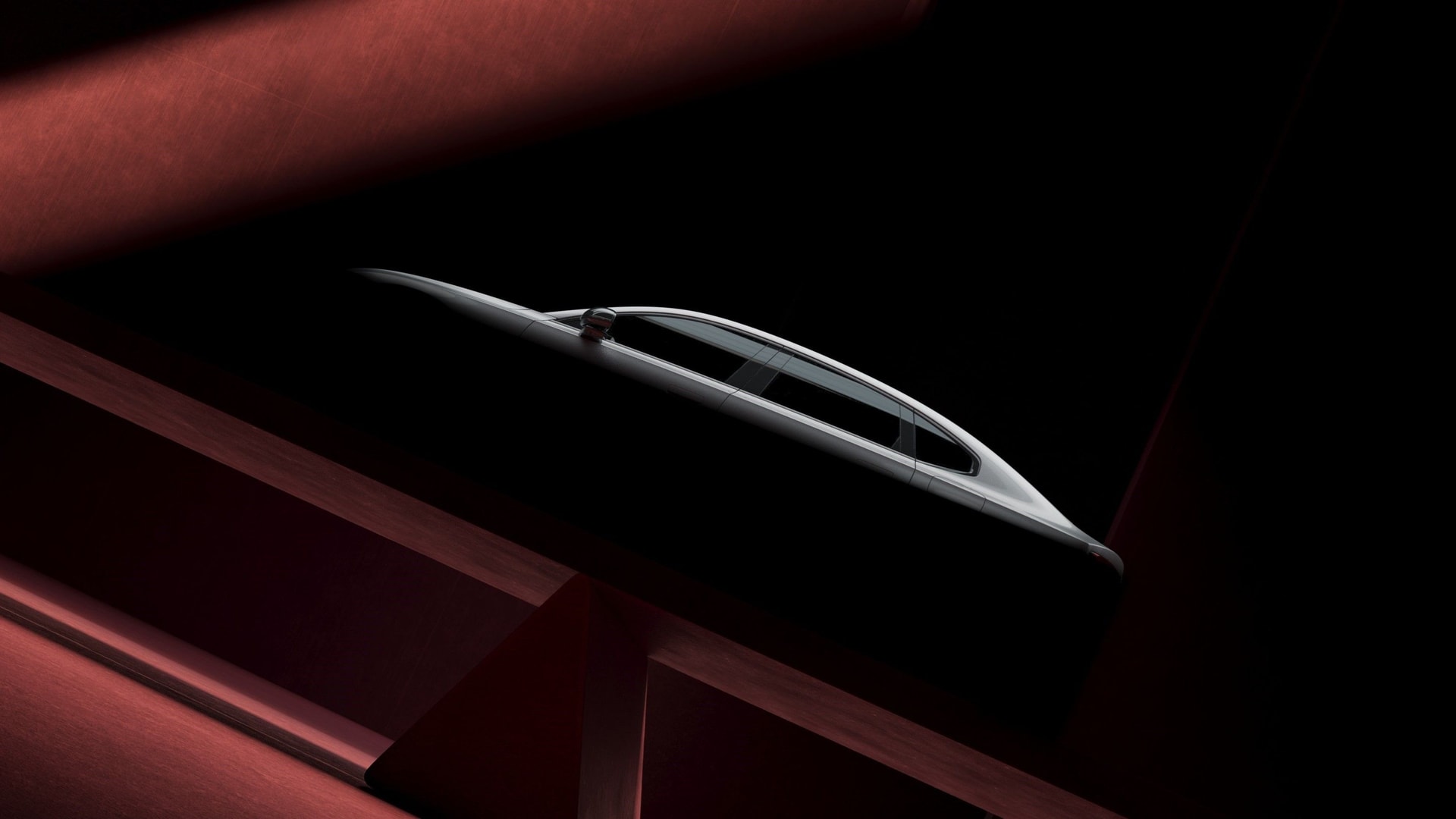 Volvo ES90 Electric Sedan Officially Teased Ahead Of March 5 Debut Volvo ES90 Electric Sedan Officially Teased Ahead Of March 5 Debut