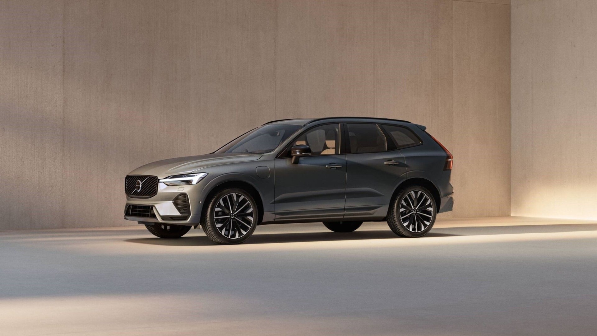 Updated 2026 Volvo XC60 Gets A Larger Screen, New Grille, And Upgraded Sound System Updated 2026 Volvo XC60 Gets A Larger Screen, New Grille, And Upgraded Sound System