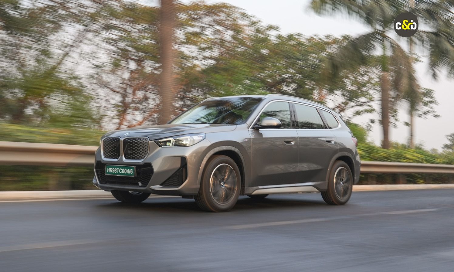 2025 BMW iX1 LWB All-Electric Review: Does Bigger Mean Better? 2025 BMW iX1 LWB All-Electric Review: Does Bigger Mean Better?