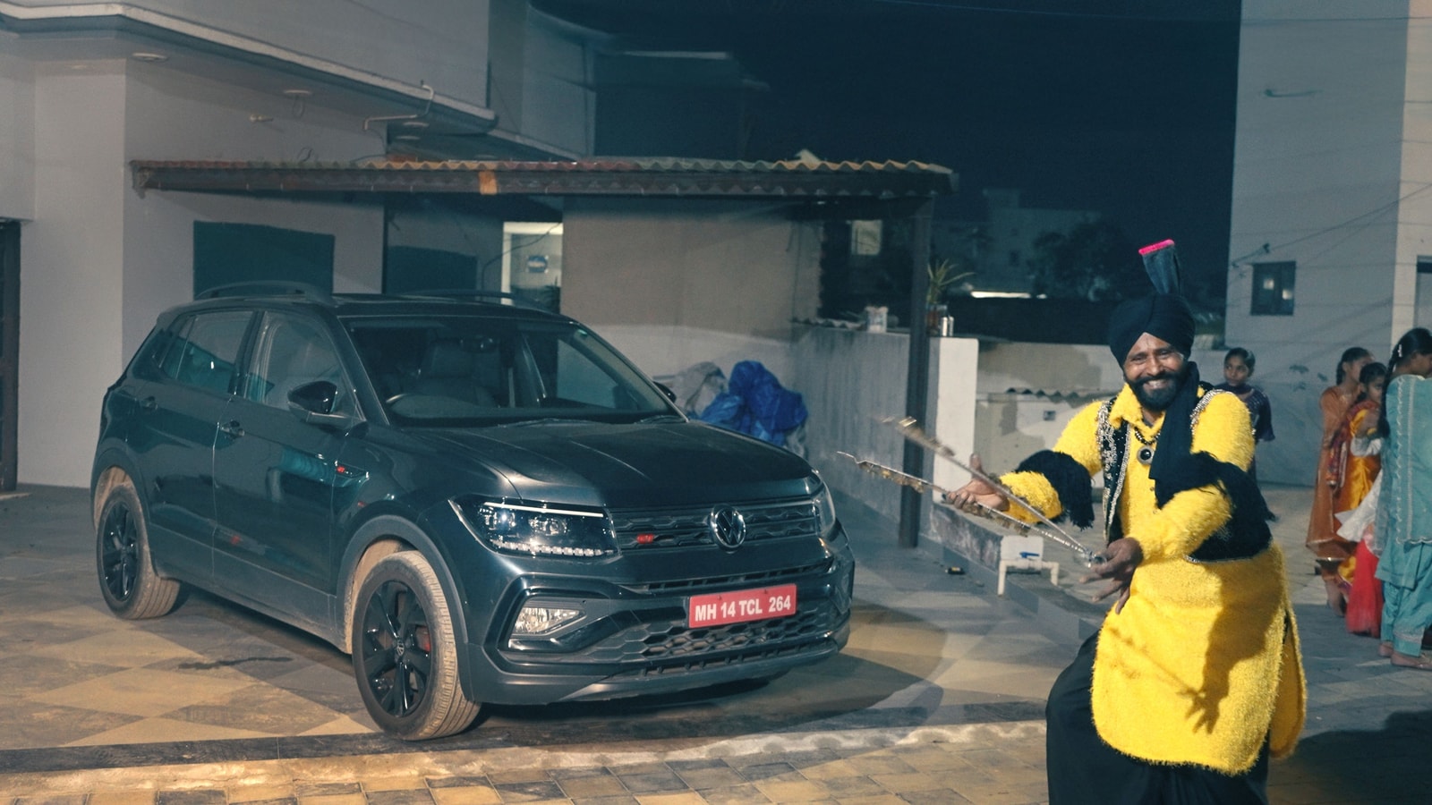 Festivals Of India With Volkswagen: Celebrating Lohri In Punjab Festivals Of India With Volkswagen: Celebrating Lohri In Punjab