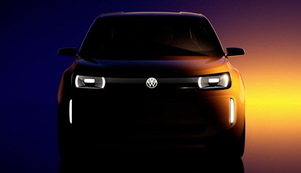 Volkswagen Working On New Entry-Level EV; Production Model To Arrive In 2027 Volkswagen Working On New Entry-Level EV; Production Model To Arrive In 2027