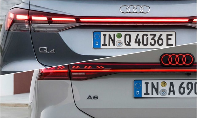 Audi Bins New Odd-Even Naming Strategy For ICE And EV Models Audi Bins New Odd-Even Naming Strategy For ICE And EV Models