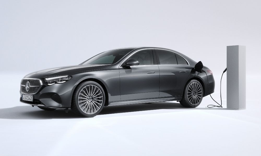 Mercedes-Benz E-Class EV Confirmed For 2027 Launch Mercedes-Benz E-Class EV Confirmed For 2027 Launch