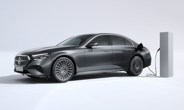 Mercedes-Benz E-Class EV Confirmed For 2027 Launch Mercedes-Benz E-Class EV Confirmed For 2027 Launch