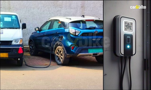 Tata To Roll Out Mobile EV Charging In Two Cities By Mid-2025; Introduce UPI Payments For Community EV Chargers Tata To Roll Out Mobile EV Charging In Two Cities By Mid-2025; Introduce UPI Payments For Community EV Chargers