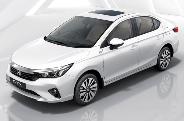 Honda City Apex Edition Launched At Rs 13.30 Lakh Honda City Apex Edition Launched At Rs 13.30 Lakh
