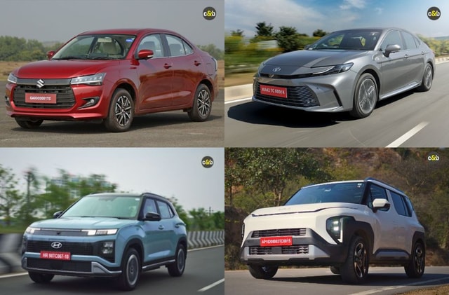 Auto Sales September 2025: Tata Motors Jumps To No. 2; Maruti Domestic Sales Down Year-On-Year; Hyundai Reports Flat Sales Auto Sales September 2025: Tata Motors Jumps To No. 2; Maruti Domestic Sales Down Year-On-Year; Hyundai Reports Flat Sales