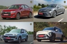 Auto Sales January 2025: Maruti Suzuki, MG, Toyota, Report Growth; Hyundai, Tata Register Dip Auto Sales January 2025: Maruti Suzuki, MG, Toyota, Report Growth; Hyundai, Tata Register Dip
