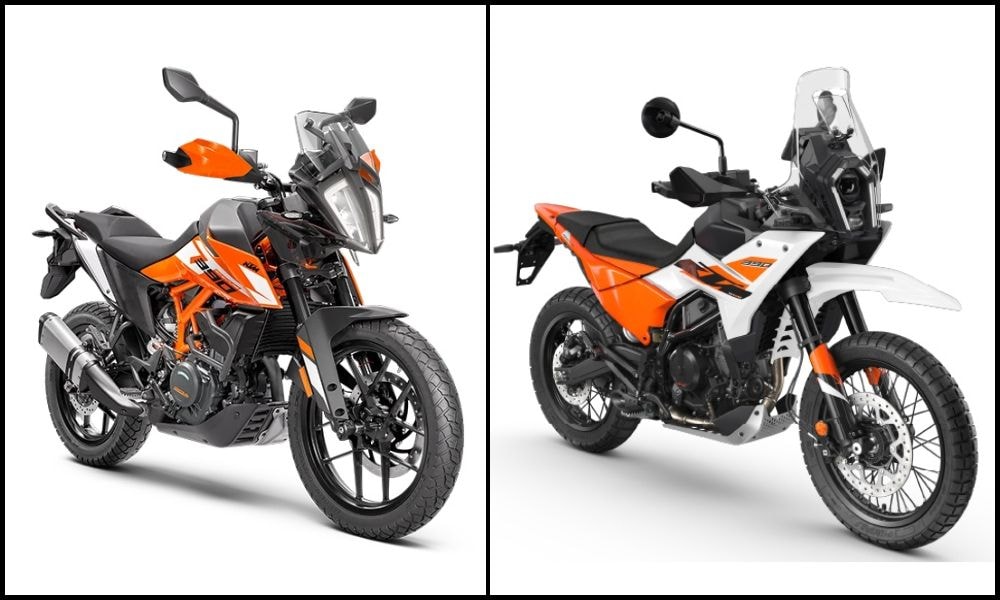 KTM 390 Adventure: Old vs New – What Has Changed? KTM 390 Adventure: Old vs New – What Has Changed?