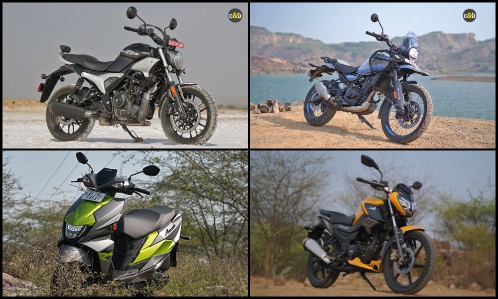 Two-Wheeler Sales February 2025: Hero MotoCorp, TVS, Royal Enfield Register Growth  Two-Wheeler Sales February 2025: Hero MotoCorp, TVS, Royal Enfield Register Growth