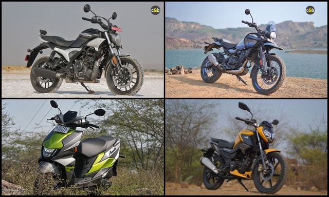 Two-Wheeler Sales January 2025: Hero MotoCorp, Royal Enfield, TVS Register Growth Two-Wheeler Sales January 2025: Hero MotoCorp, Royal Enfield, TVS Register Growth