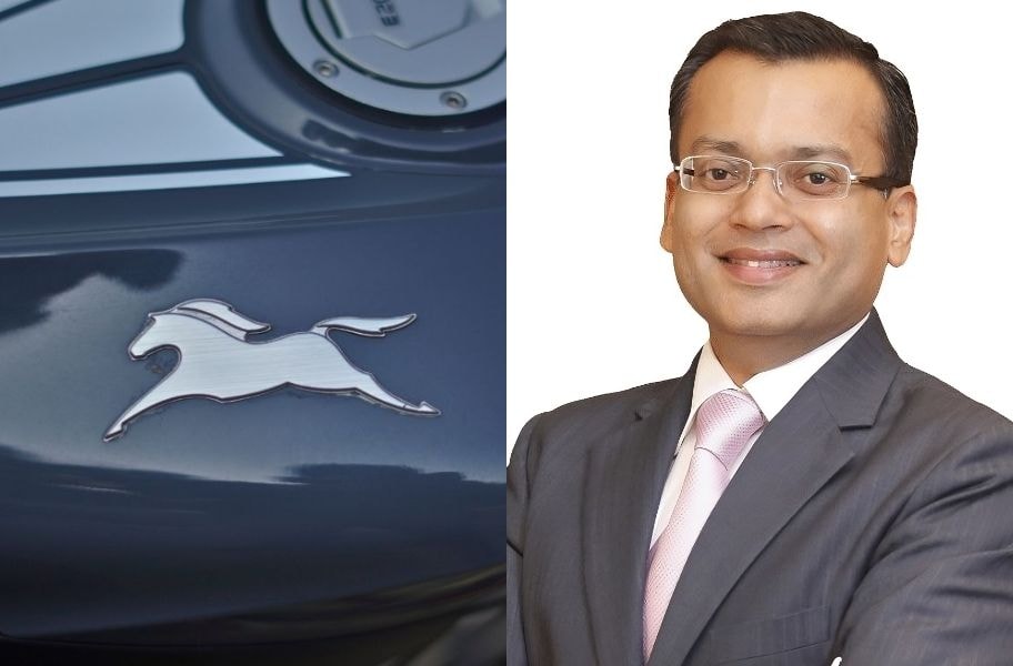 Gaurav Gupta Exits MG, Joins TVS Motor Company Gaurav Gupta Exits MG, Joins TVS Motor Company