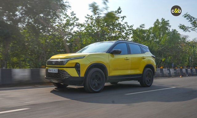 Tata Harrier And Safari Likely To Get Petrol Powertrains  Tata Harrier And Safari Likely To Get Petrol Powertrains
