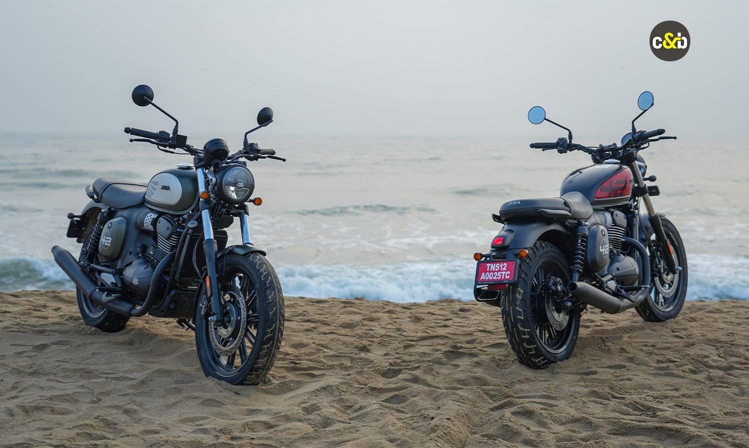 Jawa Yezdi Motorcycles Prices Slashed By Up To Rs 17,000 After GST Revision Jawa Yezdi Motorcycles Prices Slashed By Up To Rs 17,000 After GST Revision