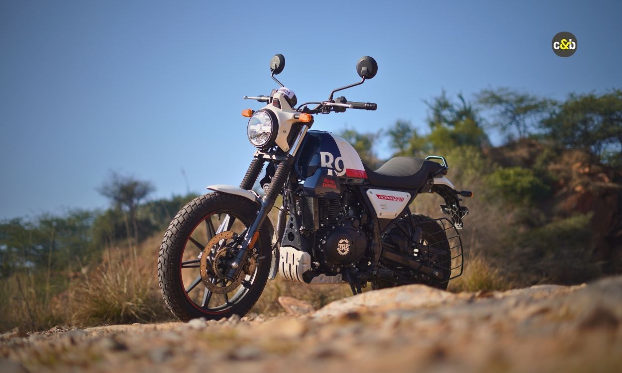 Royal Enfield Scram 440 Bookings Halted Over Engine Issue Royal Enfield Scram 440 Bookings Halted Over Engine Issue