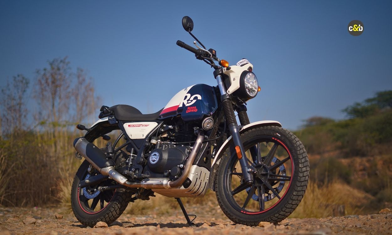 Royal Enfield Scram 440 Back On Sale; Booking Reopened Royal Enfield Scram 440 Back On Sale; Booking Reopened