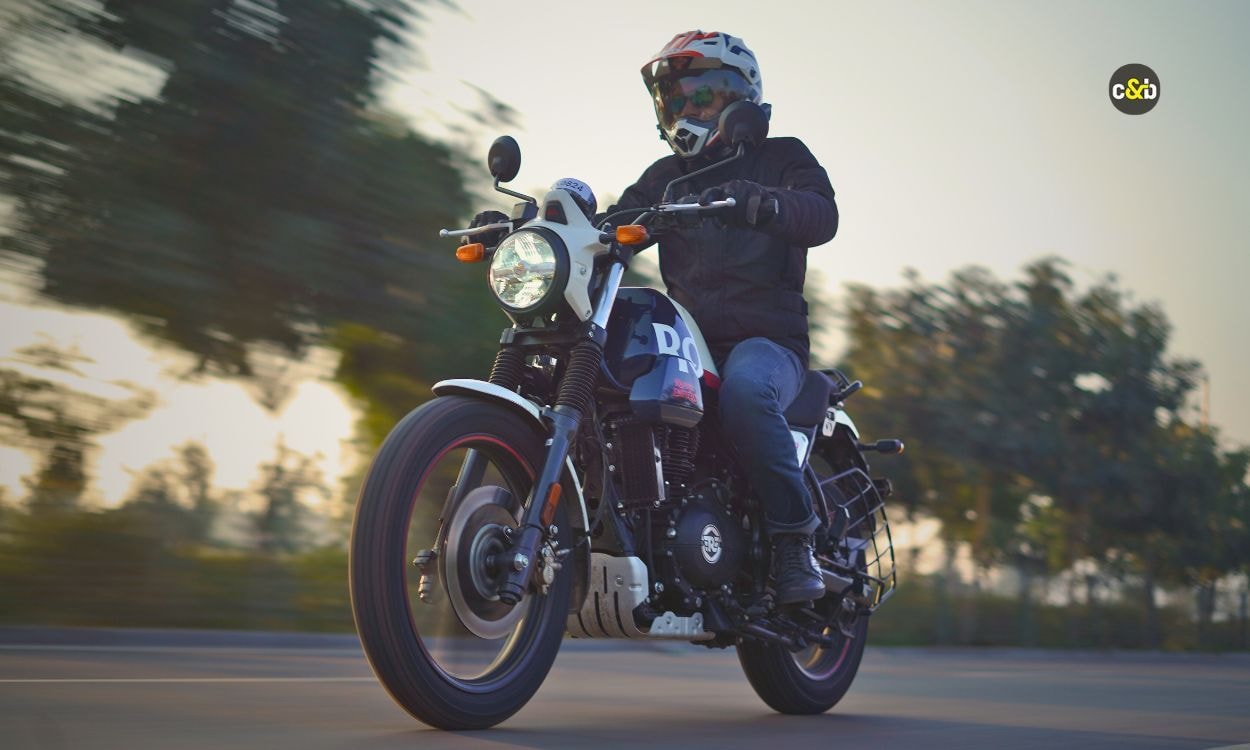 Royal Enfield Scram 440 Review: More Power, More Fun! Royal Enfield Scram 440 Review: More Power, More Fun!