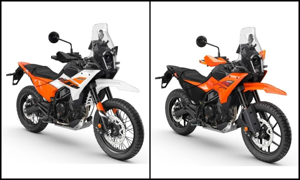 2025 KTM 390 Adventure Vs 390 Adventure X: What Are The Differences? 2025 KTM 390 Adventure Vs 390 Adventure X: What Are The Differences?