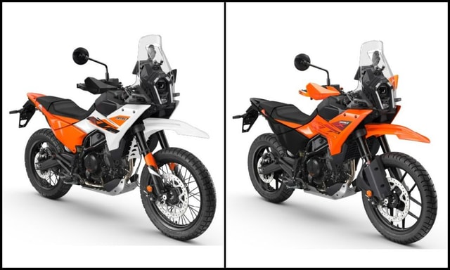 2025 KTM 390 Adventure Vs 390 Adventure X: What Are The Differences? 2025 KTM 390 Adventure Vs 390 Adventure X: What Are The Differences?