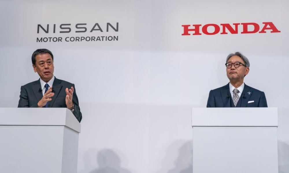 Nissan-Honda Merger Set To Be Called Off, According To Reports Nissan-Honda Merger Set To Be Called Off, According To Reports