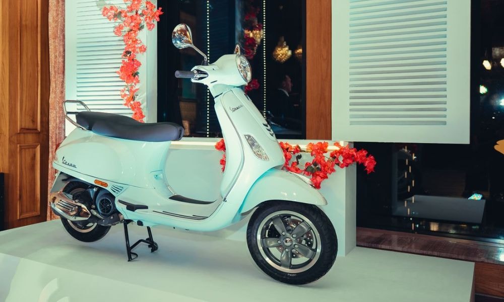 2025 Vespa 125 Lineup Launched; Prices Start At Rs 1.32 Lakh 2025 Vespa 125 Lineup Launched; Prices Start At Rs 1.32 Lakh