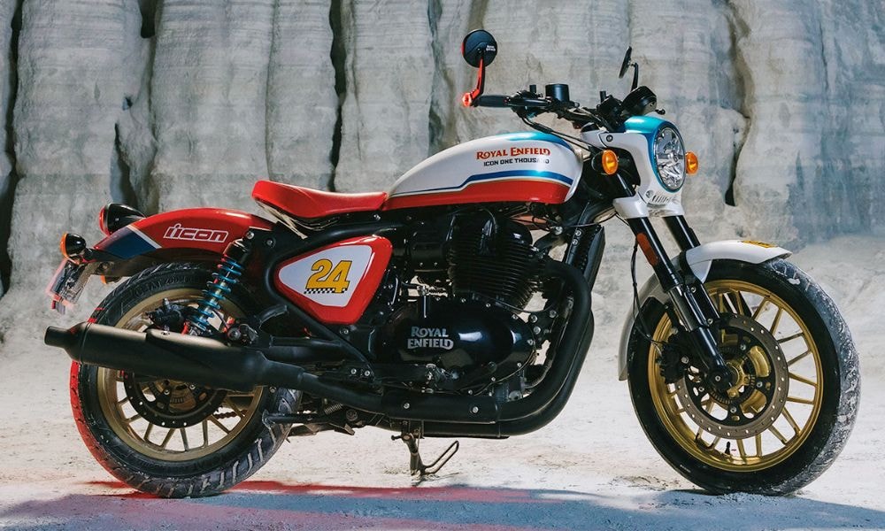 Royal Enfield Shotgun 650 Icon Edition Sold Out In Seconds Royal Enfield Shotgun 650 Icon Edition Sold Out In Seconds