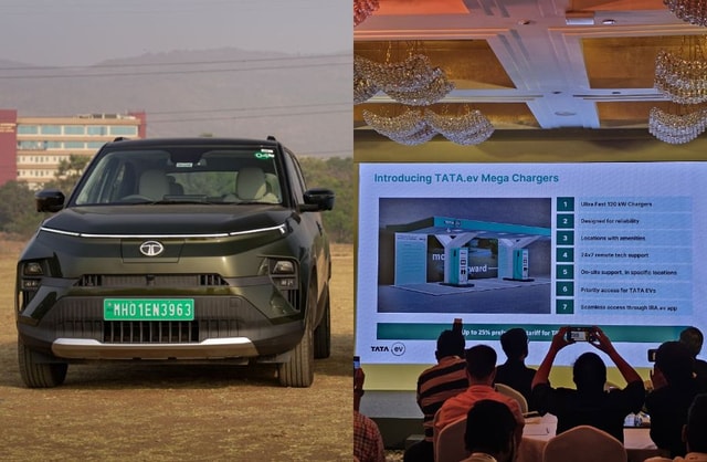Tata Motors To Expand Fast Charging Network In India With 120 kW Mega Chargers Tata Motors To Expand Fast Charging Network In India With 120 kW Mega Chargers