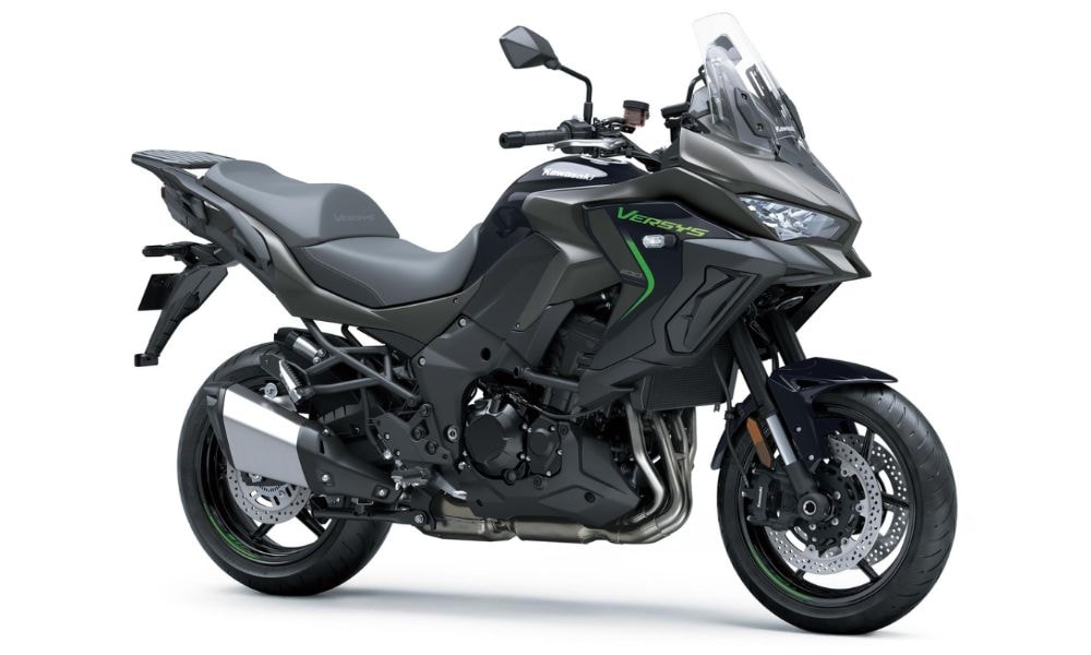 Kawasaki Versys 1100 Launched In India at Rs 12.90 Lakh Kawasaki Versys 1100 Launched In India at Rs 12.90 Lakh