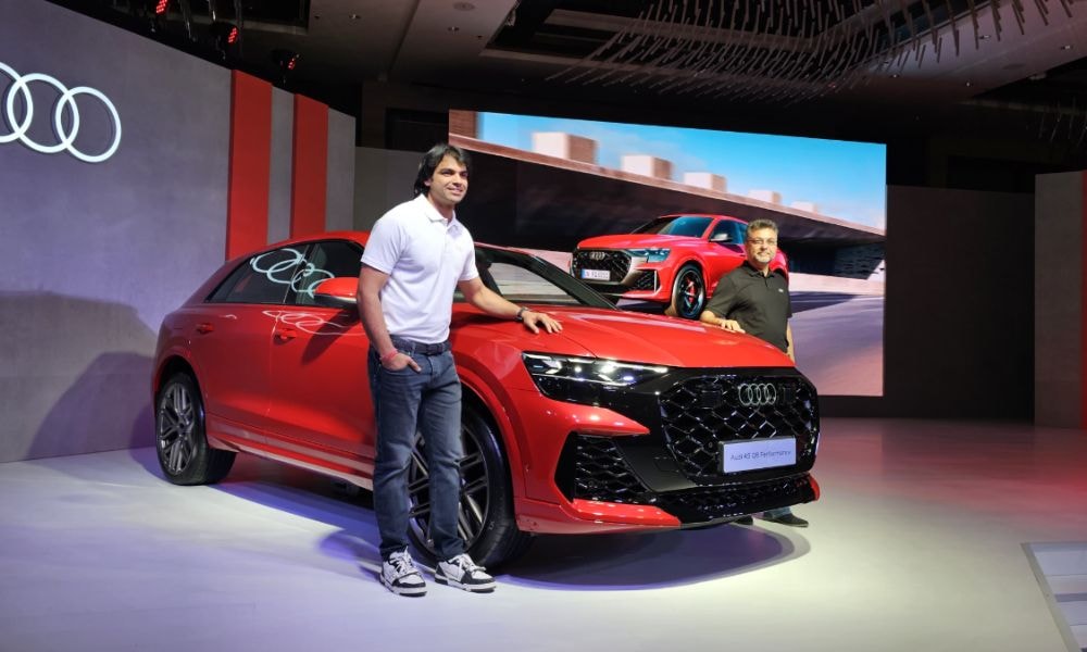 2025 Audi RS Q8 Performance Launched In India At Rs 2.49 Crore 2025 Audi RS Q8 Performance Launched In India At Rs 2.49 Crore