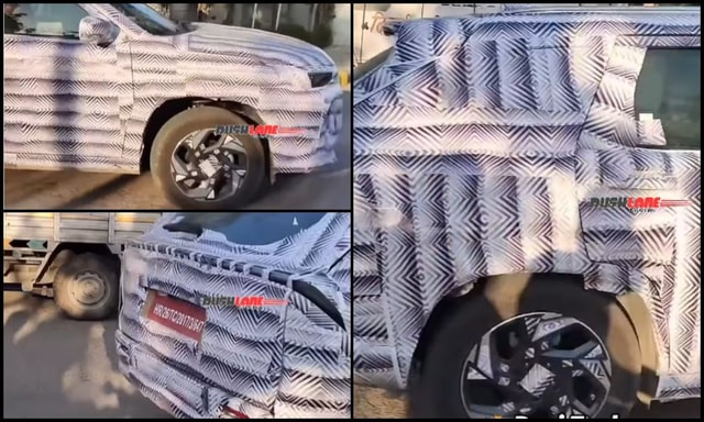 Maruti Suzuki Grand Vitara Three-Row Derivative Spotted Testing In India Maruti Suzuki Grand Vitara Three-Row Derivative Spotted Testing In India