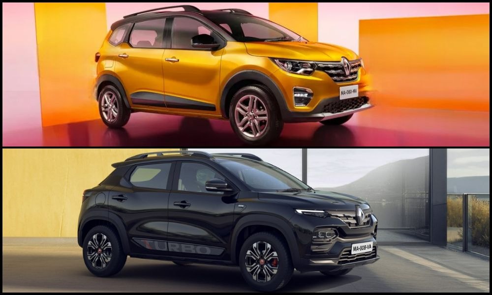 2025 Renault Triber, Kiger Launched In India: Prices Start At Rs 6.10 Lakh 2025 Renault Triber, Kiger Launched In India: Prices Start At Rs 6.10 Lakh