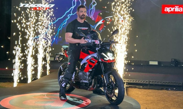 Aprilia Tuono 457 Launched In India At Rs 3.95 Lakh Aprilia Tuono 457 Launched In India At Rs 3.95 Lakh