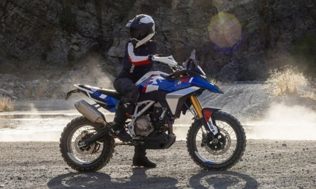 Production-Spec BMW F 450 GS To Debut Late 2025 Production-Spec BMW F 450 GS To Debut Late 2025