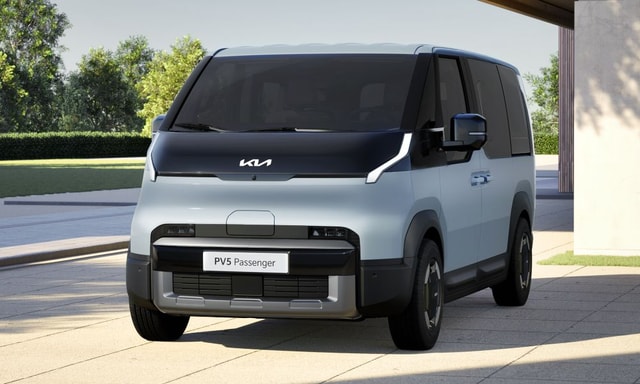 Production-Spec Kia PV5 Van Exterior Design Revealed Ahead Of Global Debut Production-Spec Kia PV5 Van Exterior Design Revealed Ahead Of Global Debut
