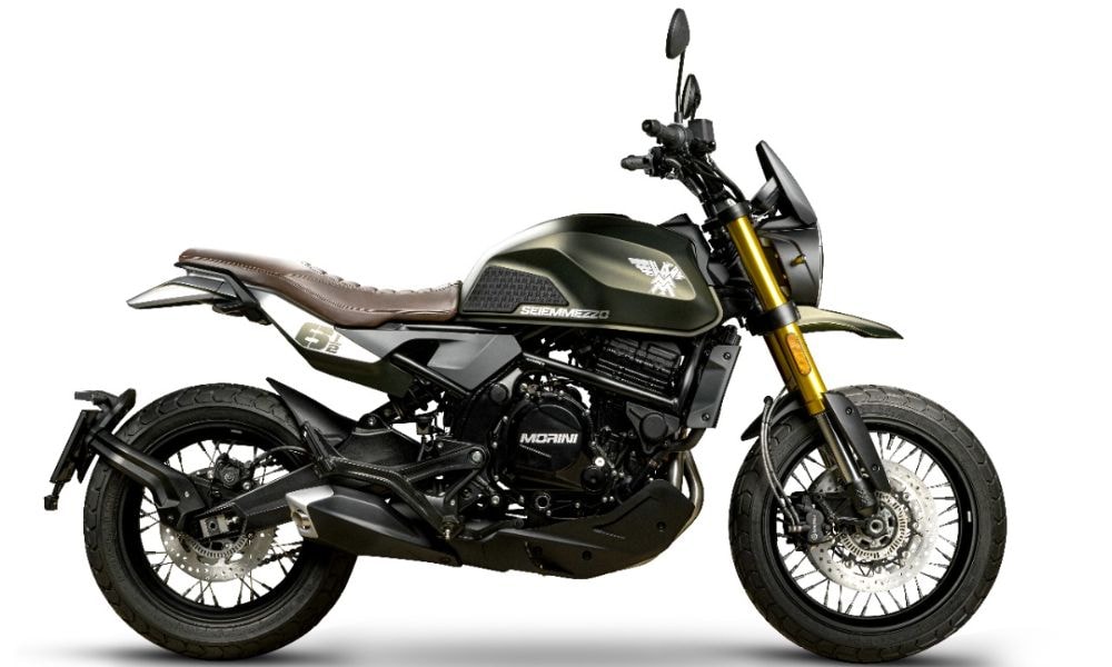Moto Morini Seiemmezzo 650 Models Now Cheaper By 2 lakh! Moto Morini Seiemmezzo 650 Models Now Cheaper By 2 lakh!