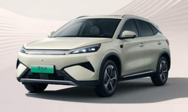 2025 BYD Atto 3 Facelift Revealed; Gets New ‘God’s Eye’ ADAS 2025 BYD Atto 3 Facelift Revealed; Gets New ‘God’s Eye’ ADAS